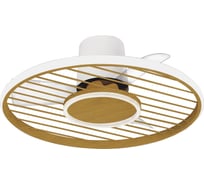 Люстра потолочная-вентилятор MANTRA SOHO 8722