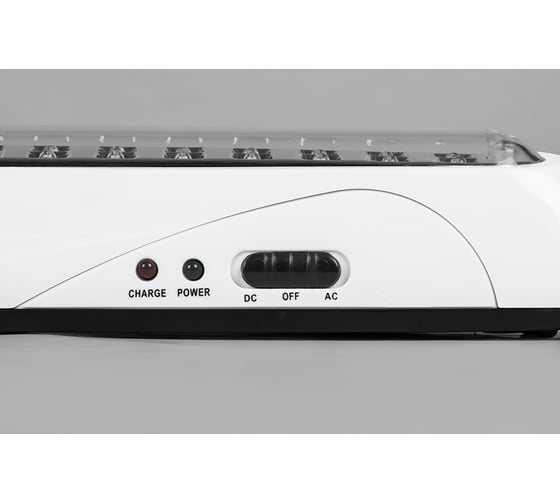 Аккумуляторный светильник FERON 30 LED AC/DC, белый, EL20 12901