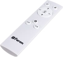 Дистанционный выключатель FERON TM70 для управляемых светильников серии AL5000 и AL699, белый 23367