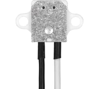 Керамический патрон FERON для галогенных ламп G4 22303