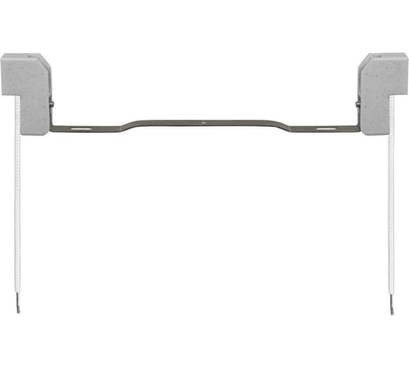 Керамический патрон FERON для галогенных ламп R7s, 189мм 22316