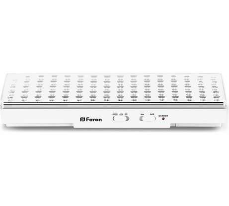 Аккумуляторный светильник FERON 80 LED DC, белый, EL18 12900