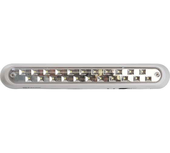 Аварийный светильник FERON 22 LED AC/DC, белый, EL14 12634