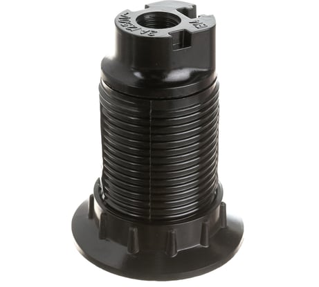 Электрический патрон Navigator NLH-BL-R-E14 карболит люстровый с кольцом, M10 71609