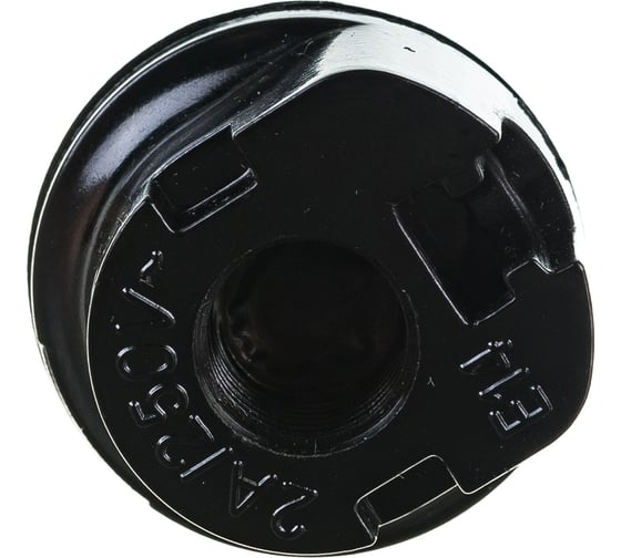Электрический патрон Navigator NLH-BL-E14 карболит подвесной Е14, M10 71605
