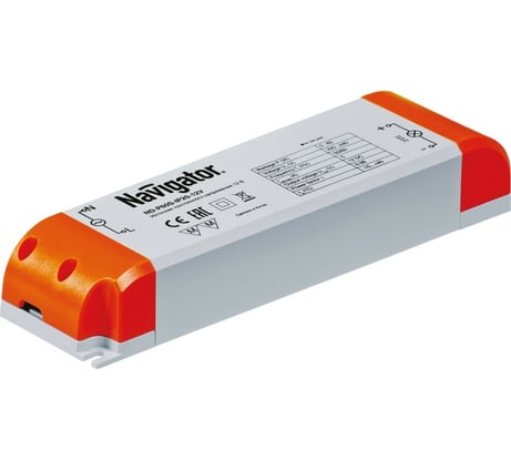 Драйвер Navigator ND-P60S-IP20-12V 94679