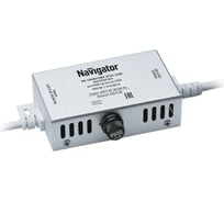 Контроллер Navigator ND-CRGB550RF-IP20-220V 14523