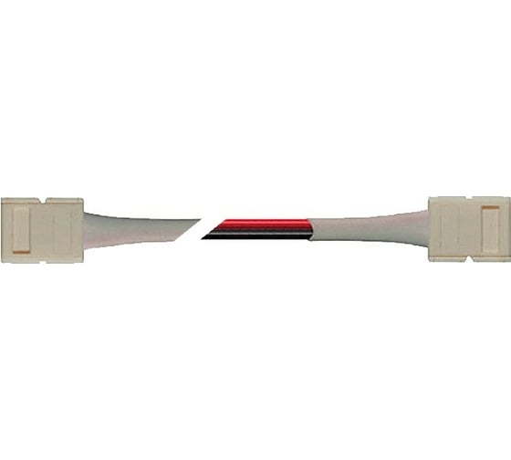 Аксессуар Jazzway Коннектор PLSC-10мм x2/15/j (5050) (упаковка 10шт) 1013736A