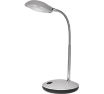 Светильник Navigator NDF-D006-7W-4K-S-LED на основании, серый 71560