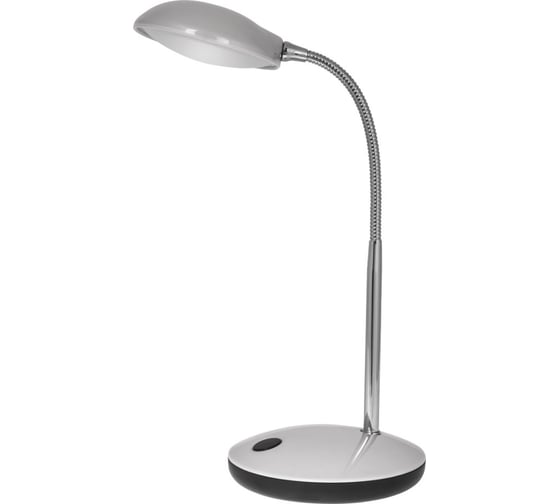 Светильник Navigator NDF-D006-7W-4K-S-LED на основании, серый 71560