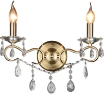 Настенное бра Lumien Hall ЮНОНА 0016/2W-AB