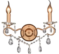 Настенное бра Lumien Hall ЮНОНА 0016/2W-ITGD