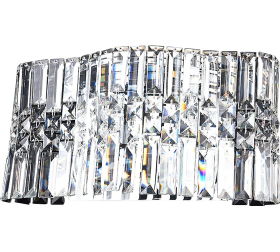 Настенное бра Lumien Hall СЕЙЕН 0033/1W-CR-CL