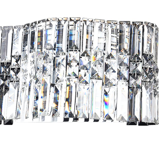 Настенное бра Lumien Hall СЕЙЕН 0033/1W-CR-CL