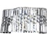Настенное бра Lumien Hall СЕЙЕН 0033/1W-CR-CL 1