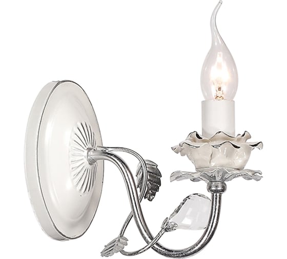 Настенное бра Lumien Hall МЭЙТ W17067/1WHSS