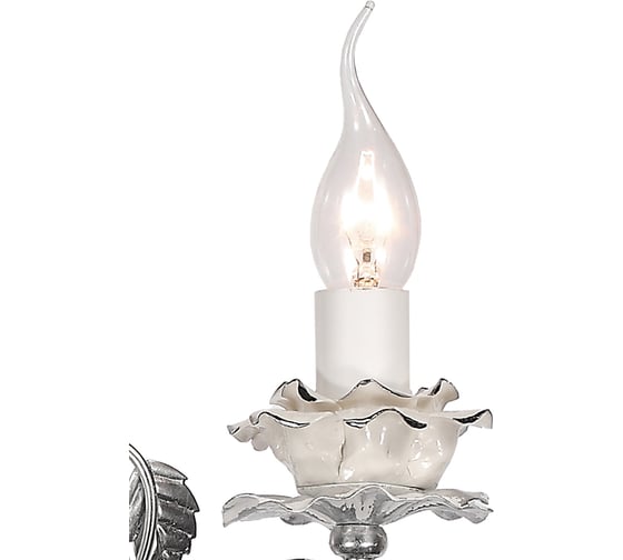Настенное бра Lumien Hall МЭЙТ W17067/1WHSS
