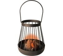 Светодиодный светильник ФАZА "Камин" FL-H17 IP20 175х151х151мм подвесной элементы питания 3хAAA (не в компл.) 5030848