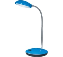 Светильник Navigator NDF-D006-7W-4K-B-LED на основании, синий 71563