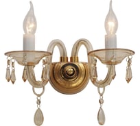 Настенное бра Lumien Hall МОРРИС 2018/2W-CHGD