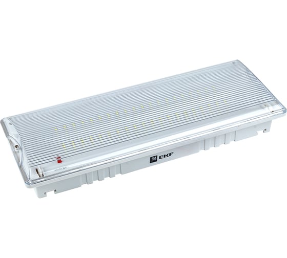 Светильник аварийного освещения EKF Proxima SAFEWAY-40 LED dpa-202