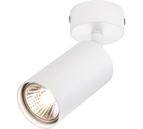 Спот накладной ESCADA 20001SMA/01 GU10 белый матовый 20001SMA/01 SWH