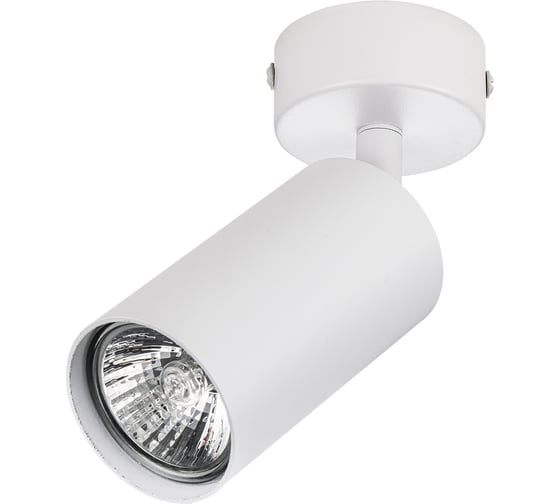 Спот накладной ESCADA 20001SMA/01 GU10 белый матовый 20001SMA/01 SWH