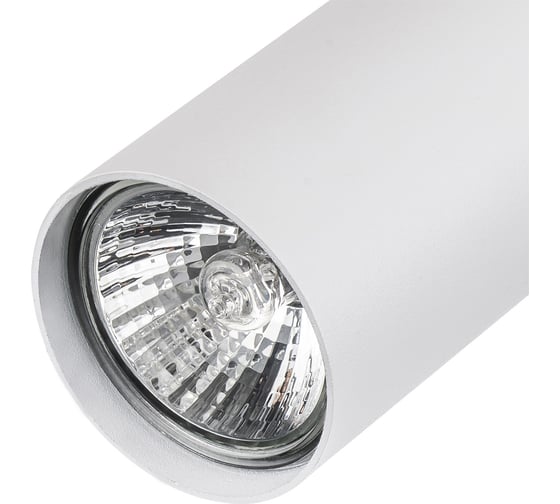 Спот накладной ESCADA 20001SMA/01 GU10 белый матовый 20001SMA/01 SWH