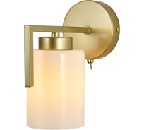 Светильник настенный ESCADA E27x60W Gold 1142/1 1142/1 Gold