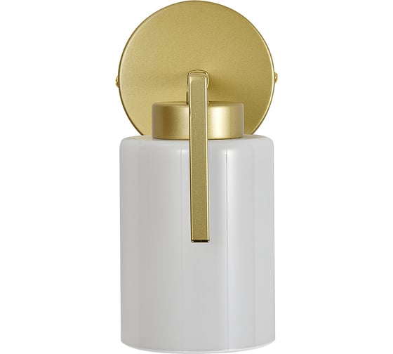 Светильник настенный ESCADA E27x60W Gold 1142/1 1142/1 Gold
