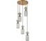 Люстра подвесная ESCADA E14x60W Snoke 1141/5S 1141/5S Smoke 2