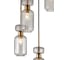 Люстра подвесная ESCADA E14x60W Snoke 1141/5S 1141/5S Smoke 3