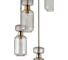 Люстра подвесная ESCADA E14x60W Snoke 1141/5S 1141/5S Smoke 4