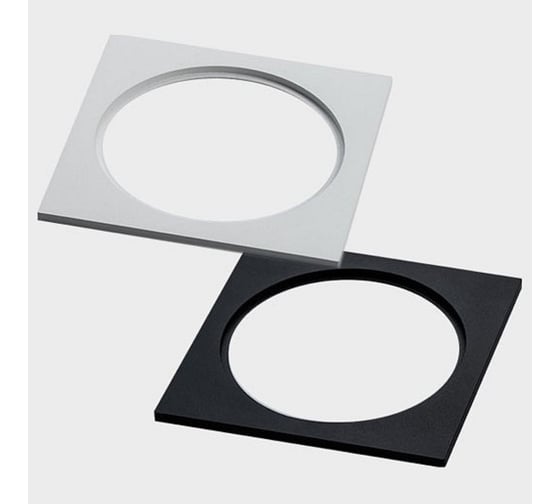 Рамка декоративная Italline IT06-6016 black FR1