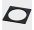 Рамка декоративная Italline IT06-6016 black FR1 1