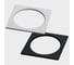 Рамка декоративная Italline IT06-6016 black FR1 2