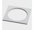Рамка декоративная Italline IT06-6016 white FR1 1