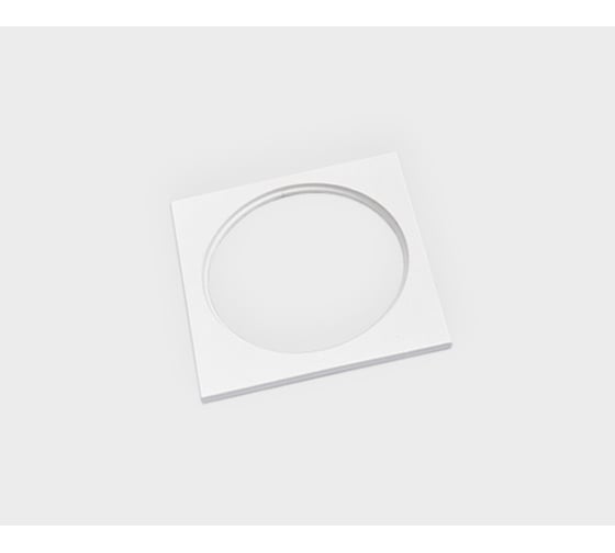 Рамка декоративная Italline IT08-8014 white 1