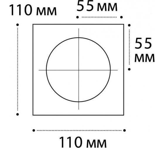 Рамка декоративная Italline IT08-8014 black