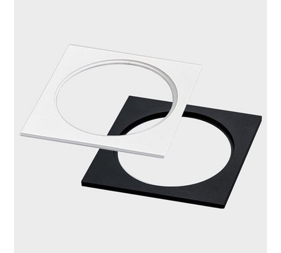 Рамка декоративная Italline IT08-8033 black