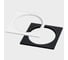Рамка декоративная Italline IT08-8033 white 2