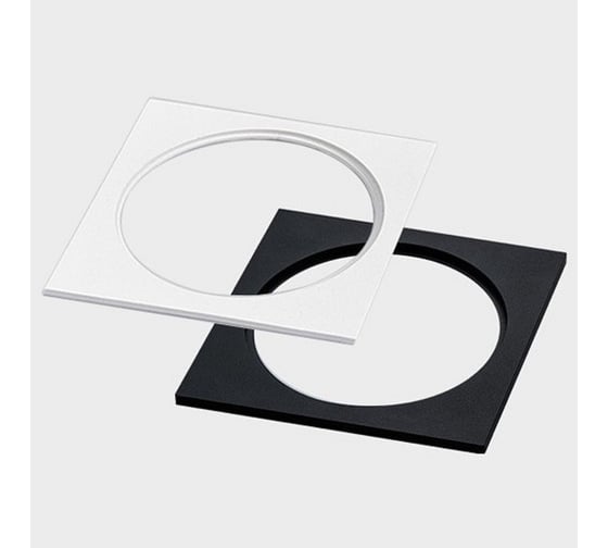 Рамка декоративная Italline IT08-8037 black