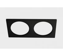 Рамка декоративная Italline IT08-8034 black