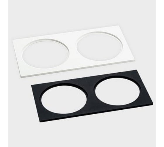 Рамка декоративная Italline IT08-8034 black