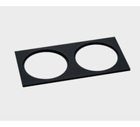 Рамка декоративная Italline IT08-8038 black