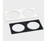 Рамка декоративная Italline IT08-8038 black 2