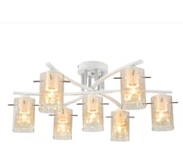 Люстра потолочная ESCADA E27x40W White 1101/7P 1101/7P White