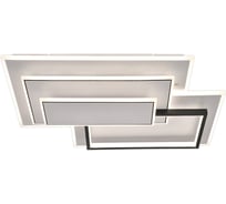Люстра потолочная ESCADA LEDх145W White/Black 10231/5LED