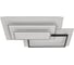 Люстра потолочная ESCADA LEDх145W White/Black 10231/5LED 2