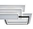 Люстра потолочная ESCADA LEDх145W White/Black 10231/5LED 5
